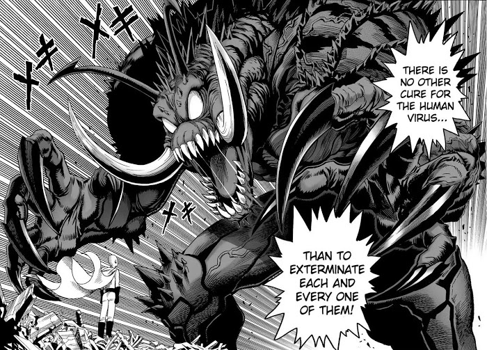 One Punch Man - Chapter 1 image 17